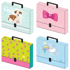 interdruk-teczka-c4-girls-z-raczka-1-sztuka