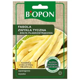 biopon-nasiona-fasola-zwykla-tyczna-zolta-plaskostrakowa-10g