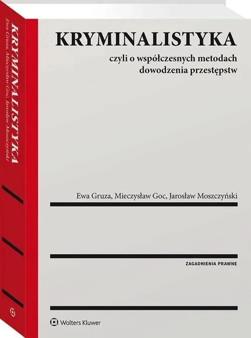 kryminalistyka