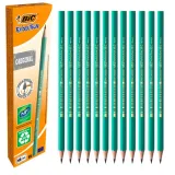 bic-evolution-eco-olowek-bez-gumki-12-sztuk-stan-nowy