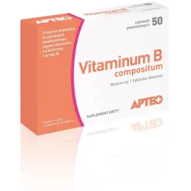vitaminum-b-compositum-apteo-50-tabletek