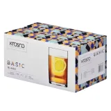 krosno-basic-szklanki-proste-270ml-6-sztuk