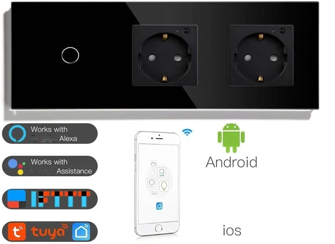 2x-gniazdko-scienne-z-wlacznikiem-wifi-smart-wall-socket-eu