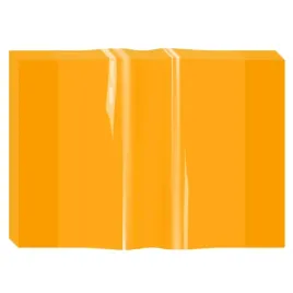 biurfol-okladka-zeszytowa-a5-neon-pomaranczowa-10-sztuk