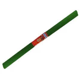 schemat-bibula-marszczona-papierowa-24-ciemna-zielen-1-sztuka