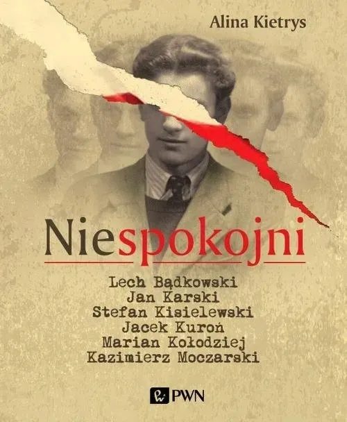 niespokojni