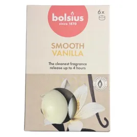bolsius-true-scents-podgrzewacze-tealighty-zapachowe-4h-wanilia-6-sztuk
