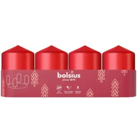 bolsius-swiateczne-swiece-pienkowa-czerwone-bezzapachowe-7h-6cm-4-sztuki