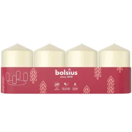 bolsius-swiateczne-swiece-pienkowa-kremowe-bezzapachowe-7h-6cm-4-sztuki
