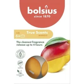 bolsius-true-scents-podgrzewacze-tealighty-zapachowe-4h-mango-6-sztuk