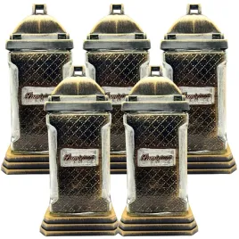 znicz-prato-krata-lampion-pamietam-zloto-czarny-5-sztuk