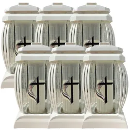 znicz-lampion-kapliczka-duza-biala-krzyz-z-ogniem-6-sztuk