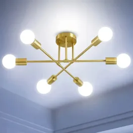 lampa-sufitowa-lampa-scienna-zlota-lynpon-sputnik-zyrandol