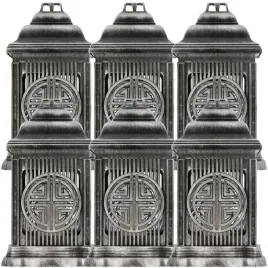 znicz-omaris-lampion-kapliczka-srebrno-czarny-6-sztuk