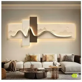 artystyczna-lampa-scienna-zegarowa-dekoracja-scienna-obraz-ambient-led