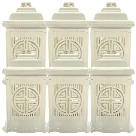 znicz-omaris-lampion-kapliczka-biala-6-sztuk