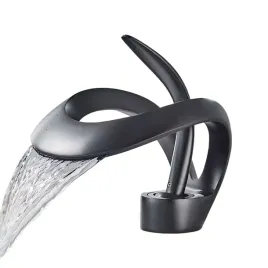 bateria-umywalkowa-stojaca-z-wodospadem-lazienkowa-kran-metal-nowoczesna