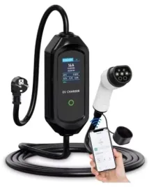 ladowarka-samochodu-elektrycznego-3-6kw-16a-type-2-evse-wifi-lcd
