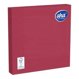 aha-serwetki-trojwarstwowe-bordowe-33-x-33cm-20-sztuk