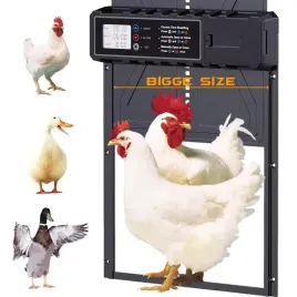automatyczne-drzwi-do-kurnika-aluminiowe-timer-czujnik-swiatla-lcd-ip65