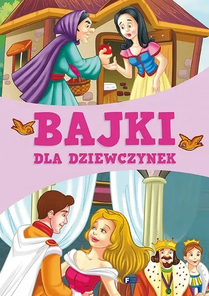 bajki-dla-dziewczynek