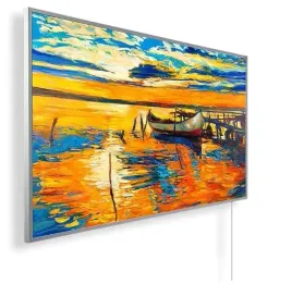 grzejnik-na-podczerwien-obraz-elektryczny-1000w-promiennik-ir-termostat