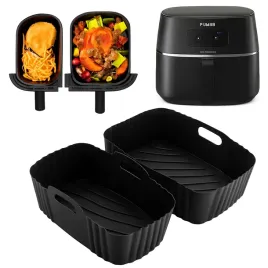 silikonowe-wkladki-do-frytkownicy-philips-dual-basket-airfryer-3000-series