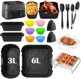 akcesoria-do-frytkownicy-beztluszczowej-air-fryera-air-fryer-bogaty-zestaw