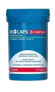 bicaps-b-complex-120-kapsulek