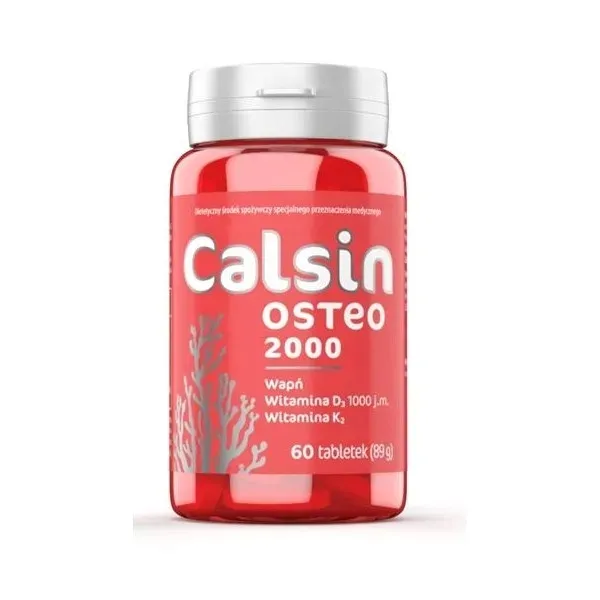 calsin-osteo-2000-60-tabletek