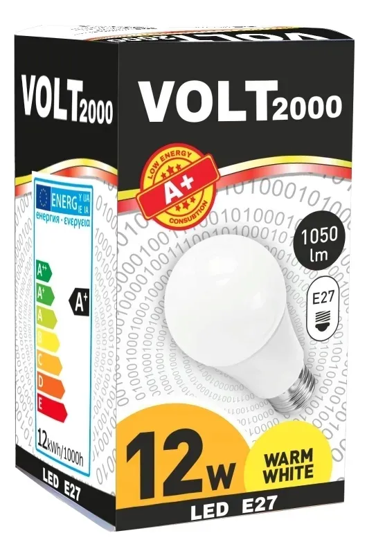 volt-zarowka-led-e27-12w