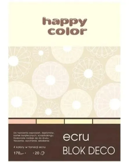 blok-deco-ecru-a5-20-kartek