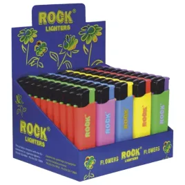 kost-rock-flowers-zapalniczki-piezoelektryczne-50-sztuk
