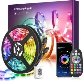 tasma-led-rgb-30m-bluetooth-aplikacja-mobilna-pilot-muzyka-zestaw-gaming