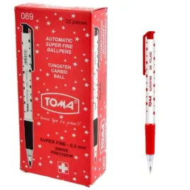 toma-to-069-super-fine-dlugopis-automatyczny-czerwony-20-sztuk