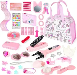 zestaw-fryzjerski-dla-dzieci-maly-fryzjer-suszarka-grzebienie-prostownica