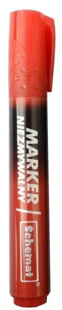 schemat-marker-permanentny-sciety-czerwony-12-sztuk