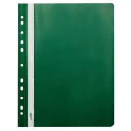 bantex-skoroszyt-evo-z-perforacja-zielony-1-sztuka