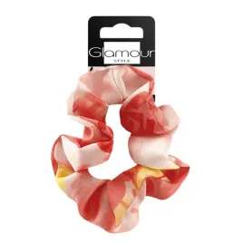 glamour-owijka-do-wlosow-rozowo-zolta-1-sztuka