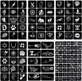 szablony-wzornik-tatuazy-henna-446szt-album