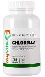 myvita-chlorella-100g