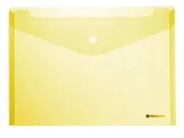 koperta-na-zatrzask-zolta-a4