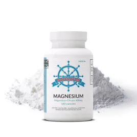 navigator-magnez-400mg-cytrynian-100percent-vege-180-kaps