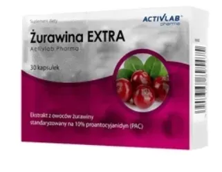 activlab-zurawina-extra-30-kapsulek