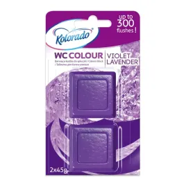 kolorado-kostka-do-wc-barwiaca-wode-lawendowa-2-x-45g