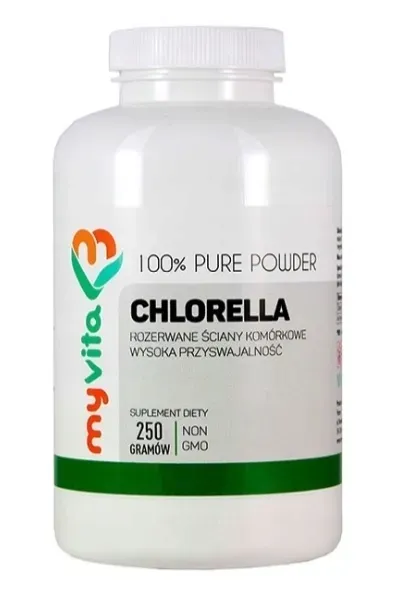 myvita-chlorella-250g