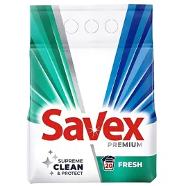 savex-premium-fresh-uniwersalny-proszek-do-prania-2kg-20-pran