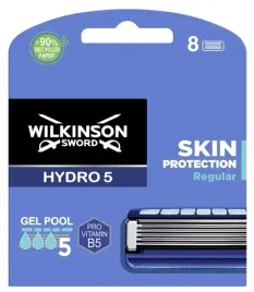wilkinson-hydro-5-wymienne-wklady-8-sztuk