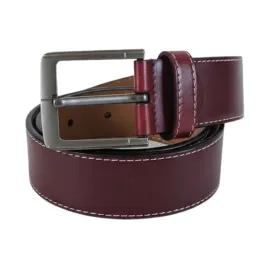 elegancki-bordowy-pasek-skorzany-100cm-klasyczna-klamra-prezent-dla-syna