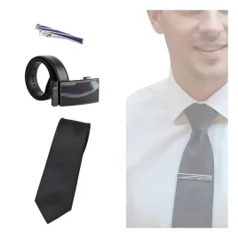 elegancki-zestaw-meski-czarny-krawat-spinka-i-pasek-z-klamra-prezent